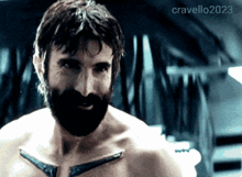 You'Ll Get Yours Sharlto Copley GIF
