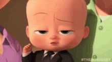 Snap GIF - The Boss Baby Snap Scared GIFs