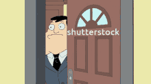 Shutterstock Close Door GIF