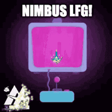 Nimbus Lfg GIF - Nimbus Lfg Automata GIFs