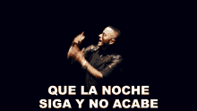 Que La Noche Siga Y No Acabe Yandel GIF - Que La Noche Siga Y No Acabe Yandel Puerto No Pare GIFs