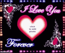 I Love You Forever Heart GIF - I Love You Forever Heart Love GIFs