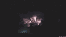 Gök Gürültüsü GIF - Gok Gurultusu Bulut Hava GIFs