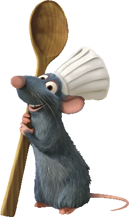 how tall is remy from ratatouille