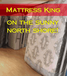Mattress King North Shore GIF