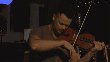 Rob Landes Violin GIF - Rob Landes Violin Play GIFs