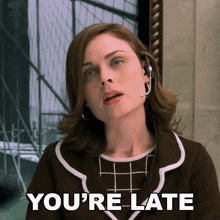 You'Re Late Spider-man 2 GIF