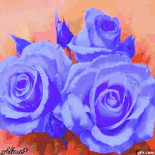 Feliz Viernes Rosas GIF - Feliz Viernes Rosas Holal GIFs