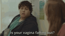 Daniel Monaco Is Your Vagina Falling Out GIF - Daniel Monaco Is Your Vagina Falling Out GIFs