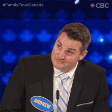 Okay Family Feud Canada GIF - Okay Family Feud Canada Uh Huh GIFs