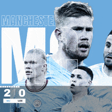 Manchester City F.C. (2) Vs. Leeds United (0) First Half GIF - Soccer Epl English Premier League GIFs