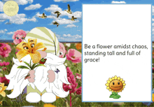Gnome Flower Power GIF - Gnome Flower Power GIFs