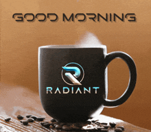 Rxd-radiant Goodmorning GIF - Rxd-radiant Rxd Radiant GIFs