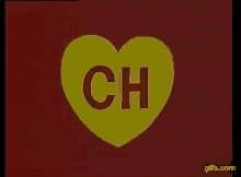 Love Ch GIF - Love Ch Heart GIFs