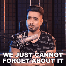 We Just Cannot Forget About It Unmesh Dinda GIF - We Just Cannot Forget About It Unmesh Dinda Piximperfect GIFs