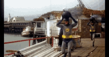Batman With Bomb GIF - Batman With Bomb GIFs