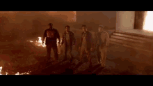 What The Hell GIF - What The Hell This Is The End What Just Happened GIFs