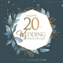 Anniversary 20 GIF - Anniversary 20 GIFs