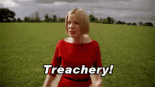 Lucy Worsley Treachery GIF - Lucy Worsley Treachery Bbc GIFs