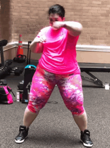 Fighting Harm GIF - Fighting Harm Workout GIFs