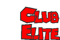 Club Elite Sticker - Club Elite Stickers