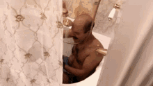 Cry Crying GIF - Cry Crying Showering GIFs
