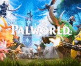 Palworld Xbox GIF