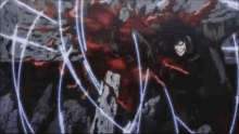 hellsing ultimate anime rage blood