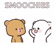 Smooches GIF - Smooches GIFs