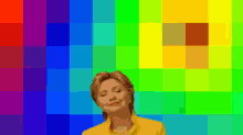 Hillary Hillary Got Dat Swag GIF