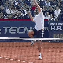 Nikolay Davydenko Fall GIF - Nikolay Davydenko Fall Tennis GIFs