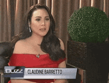 Claudine Claudine Barretto GIF - Claudine Claudine Barretto GIFs