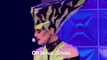 Jesus Gross GIF - Jesus Gross Rupauls Drag Race GIFs