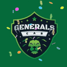 Cabgenerals Greenteamgenerals GIF - Cabgenerals Greenteamgenerals Congrats Green Team GIFs