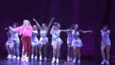 Legally Blonde Elle Woods GIF - Legally Blonde Elle Woods National Tour GIFs