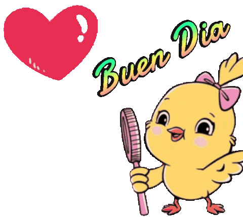  Buenos Días Sticker - Buenos Días - Discover