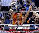 Mercedes-mone-aew-double-or-nothing-tbs-champion GIF - Mercedes-mone-aew-double-or-nothing-tbs-champion GIFs