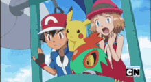 amourshipping ash and serena ash pok%C3%A9mon pokemon ash pok%C3%A9mon ash