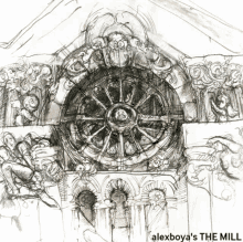 Alexboya Mill GIF - Alexboya Mill That GIFs