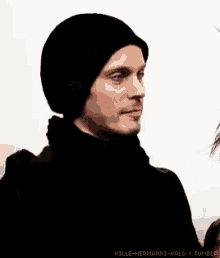 ville valo check out checking out