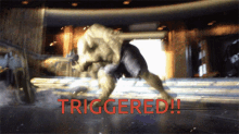 Hulk Smash Triggered GIF - Hulk Smash Triggered Mcu GIFs