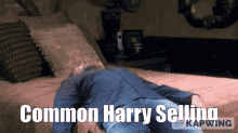 Harry Selling GIF - Harry Selling GIFs