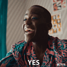 Yes Eric Effiong GIF - Yes Eric Effiong Sex Education GIFs