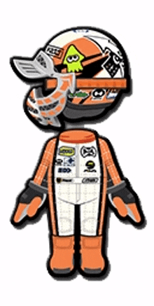 inkling mii racing suit inkling splatoon mii racing