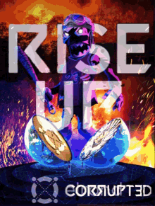 Rise Up Corrupted GIF - Rise Up Corrupted Tfm GIFs