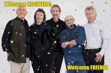 Welcome Hogweed GIF - Welcome Hogweed Genesis GIFs