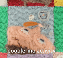 Dooblerino Activity GIF - Dooblerino Activity Frankie Cosmos GIFs