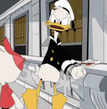ducktales who