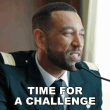 Time For A Challenge Matt Mitcham GIF - Time For A Challenge Matt Mitcham The Real Love Boat GIFs
