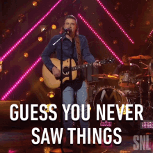 Guess You Never Saw Things My Way Morgan Wallen GIF - Guess You Never Saw Things My Way Morgan Wallen 7summers Song GIFs